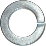 Hillman #10 Steel Zinc Plated Lock Washer (30 Ct.) 6603