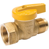 ProLine 15/16 In. F x 3/4 In. FIP Forged Brass Ball Ball Valve 114-524