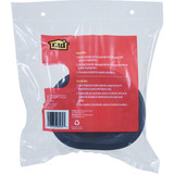 M-D Building Products 9 Ft. Black Vinyl Replacement Garage Door Bottom Seal 08460 271950