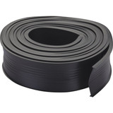 M-D Building Products 9 Ft. Black Vinyl Replacement Garage Door Bottom Seal 08460 271950