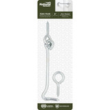 National Hardware 6 In. Gate Hook with Screw Eye