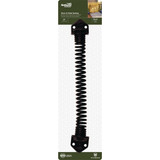 National 11 In. Black Cold Rolled Steel Gate Spring