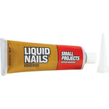 Liquid Nails 4 Oz. Small Projects Repair Multi-Purpose Adhesive LN700