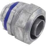 Halex 1/2 In. Straight Die-Cast Zinc Liquid Tight Connector 91625