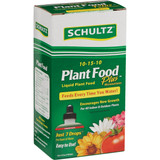 Schultz 4 Oz. Concentrate 10-15-10 Liquid Plant Food Plus SPF45160 704835