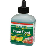 Schultz 4 Oz. Concentrate 10-15-10 Liquid Plant Food Plus SPF45160 704835