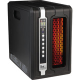 Best Comfort 1500W 120V Quartz Heater with Remote GD9215BD1