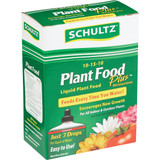 Schultz 8 Oz. Concentrate 10-15-10 Liquid Plant Food Plus SPF45170 704843