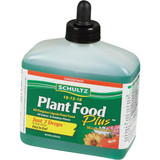 Schultz 8 Oz. Concentrate 10-15-10 Liquid Plant Food Plus SPF45170 704843