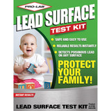 Pro Lab Instant Results Test Strips Lead Surface Test Kit (2-Pack) LS104