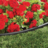 Master Mark Plus  4.5 In. H. x 20 Ft. L. Black Recycled Plastic Lawn Edging