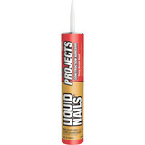 Liquid Nails 28 Oz. Interior Projects Construction Adhesive LNP601 Pack of 12