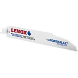 Lenox 9 In. 10 TPI Fire and Rescue Demolition Reciprocating Saw Blade (2-Pack)