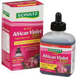 Schultz 4 Oz. Concentrate 8-14-9 African Violet Liquid Plant Food Plus SPF44900