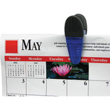 Master Magnetics 3-1-2 In. Blue Magnetic Clip (2-Pack) 07506 631659