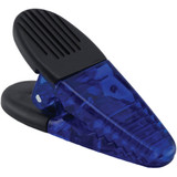Master Magnetics 3-1-2 In. Blue Magnetic Clip (2-Pack) 07506 631659