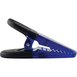 Master Magnetics 3-1-2 In. Blue Magnetic Clip (2-Pack) 07506 631659