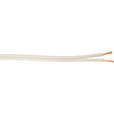 Coleman Cable 250 Ft. 16/2 White Lamp Cord 601266601