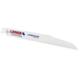 Lenox 9 In. 6 TPI Wood w/Nails Reciprocating Saw Blade (5-Pack) 20582956R