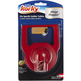 Korky Kohler Rubber Hinge Toilet Flapper for 1-Pc. Toilet