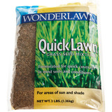 Quick Lawn 3lb Lawn Grass Seed 70203 763101