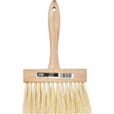 DQB 6 In. x 3 In. White Tampico Kalsomine Brush