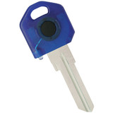 Giant HQ KeyLights Blue LED Light Key 15330