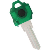 Giant HQ KeyLights Green LED Light Key 15440