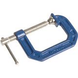 Irwin Quick-Grip 1-1/2 In. C-Clamp 2025101