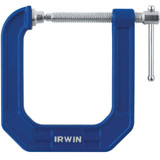 Irwin Quick-Grip 2 In. x 3-1/2 In. Deep Throat C-Clamp 225123