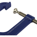 Irwin Quick-Grip 2 In. x 3-1-2 In. Deep Throat C-Clamp 225123 327177
