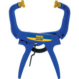 Irwin Quick-Grip 4 In. Hand Clamp 59400CD 342165