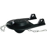 Korky 2 In. Universal Toilet Flapper with Chain  54BP