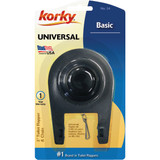 Korky 2 In. Universal Toilet Flapper with Chain