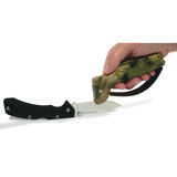 AccuSharp Groove Diamond-Honed Carbide Blade Camouflage Knife & Tool Sharpener