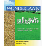 Wonderlawn 1 Lb. 500 Sq. Ft. Coverage Kentucky Bluegrass Grass Seed 50201