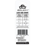 Kiwi Select Dress Round 36 In. Laces (2-Pair) 0284 820767