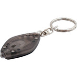 Lucky Line Oval Mini Key Ring with LED Light 63601