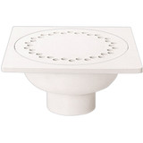 Sioux Chief 9 In. x 3 In. PVC Sewer and Drain Bell Trap 866-34PPK