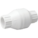 ProLine 2 In. PVC Schedule 40 Solvent Check Valve 101-608