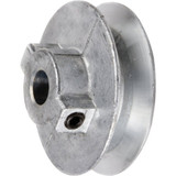 Chicago Die Casting 1-3/4 In. x 1/2 In. Single Groove Pulley 175A5