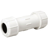 B & K 1/2 In. x 5 In. Compression PVC Coupling  160-103