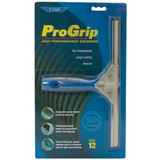 Ettore ProGrip 12 In. Rubber Squeegee