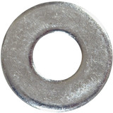 Hillman #10 Steel Zinc Plated Flat SAE Washer (100 Ct.) 280054