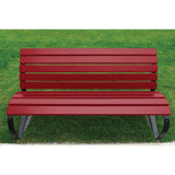 Rust-Oleum Professional 15 Oz. Gloss Industrial Enamel Spray Paint, Safety Red