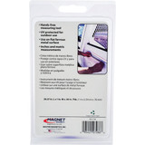 Master Magnetics 3 Ft. Flexible Measuring Tape 07286 331652