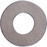 Hillman #6 Stainless Steel Flat Washer (100 Ct.) 830552