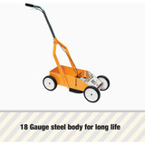Rust-Oleum Aerosol T-tip Striping Paints Striping Machine