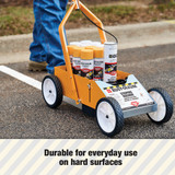 Rust-Oleum Aerosol T-tip Striping Paints Striping Machine 2395000 780643