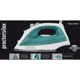 Proctor Silex Adjustable Steam Iron 17291PS 657186